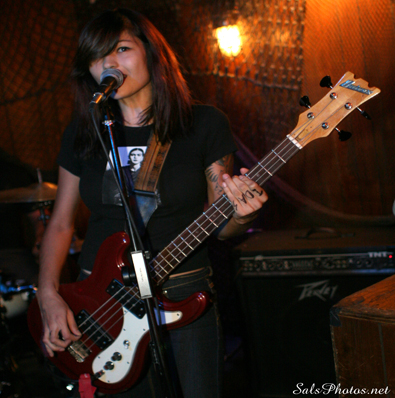 Bastidas @ Redwood Bar & Grill 10-7-12