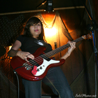 Bastidas @ Redwood Bar & Grill 10-7-12