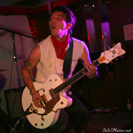 Inazuma @ Cafe Nela 12-27-13