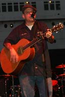 Wayne Hancock @ Ink-N-Iron Queen Mary 6-11-10