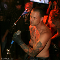 STD's @ Hermosa Saloon 8-8-13