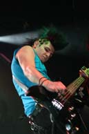 Lady Jack @ The Key Club 1-17-09