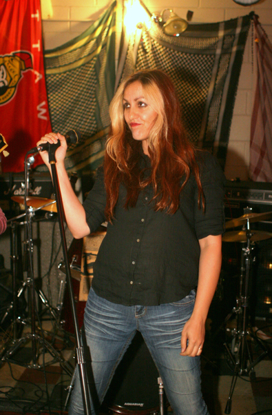 Brainspoon at Olystis Nights 18.5 Sals Bday Bash @ Olystis Studios 9-20-13