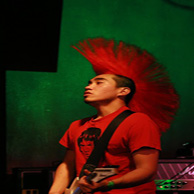 Defied @ Ricky Geans 10-22-06