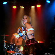 Barb Wire Dolls @ Viper Room 10-10-11
