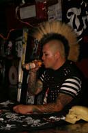 Triggers @ The Knitting Factory 10-18-09