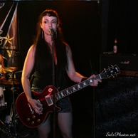 Green Lady Killers Misfit Sideshow Cabaret @ EL Cid 6-27-12