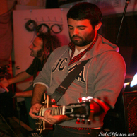 Dani Nash & the Villains @ Olystis Nights 21.5 Freddie Bday 12-7-13