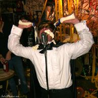 Whiffle Dick @ Ferns 4-23-11