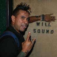 Outskirts (The) @ Que Sera's 4-12-10