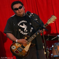 Riot Gun @ Queens Wharf Punk Rock BBQ 1-28-12