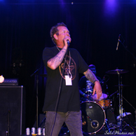 Anarchy Taco at Frank Ruffino Benefit Show @ Observatory 3-30-13