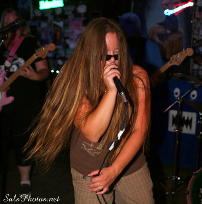 The Blob @ Doll Hut 9-7-12