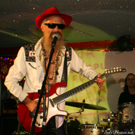 Lightnin' Woodcock @ Cafe Nela Gender-Fest 1-11-14