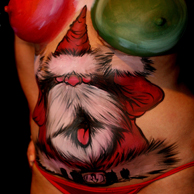 Rebel Radio Season 3 Ep 8 XXXmas Show @ SKR Studio 12-23-12