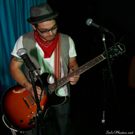 Vega Petros @ Silverlake Lounge 2-25-12