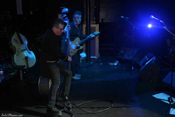 Lee Rocker @ Galaxy Theatre 3-5-11