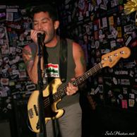 Gold Daggers @ Doll Hut 11-14-12