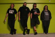 Driven Out @ Knitting Factory 5-4-08