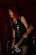 Brass Knuckle Voodoo @ Alex's Bar 7-31-10