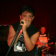 RF7 @ Queens Wharf Punk Rock BBQ 1-28-12