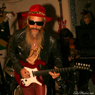 Lightnin' Woodcock @ Speck Eazy DTLA 5 & Main 11-14-13