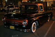 Shredders Car Show @ The Blue Cafe LB. 9-20-08