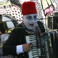 Count Smokula @ Long Beach Zombie Walk 10-27-12