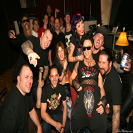 Rebel Radio Season 1 Ep. 3 @ Downtown Sound Studios 5-22-11