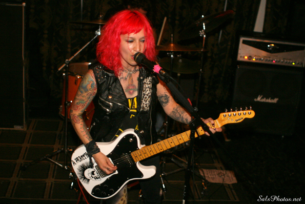 A Pretty Mess @ Down and Out 8-23-12