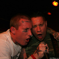 White Flag Down @ Redwood Bar 4-26-11