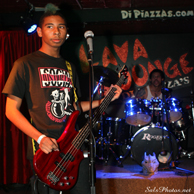 Mohekins @ Di Piazzas 12-27-12