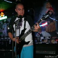 Born from a Jackal @ Doll Hut 11-14-12