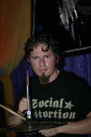 Taildragger @ The Blue Cafe LB. 9-20-08