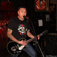 Dead End Stiffs @ Spikes Bar Rosemead 12-16-11