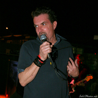 The Gears @ Queens Wharf Punk Rock BBQ 1-28-12