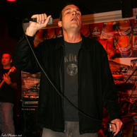 Krax @ Keegans 1-22-11