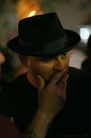 13 Deadend Drive @ The Blue Cafe LB. 9-20-08