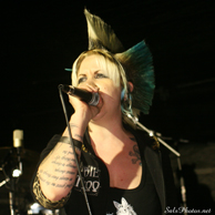 Bad Ass @ Screaming Chicken 4-13-13