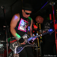 Brass Knuckle Voo Doo @ Cheetahs 11-15-12