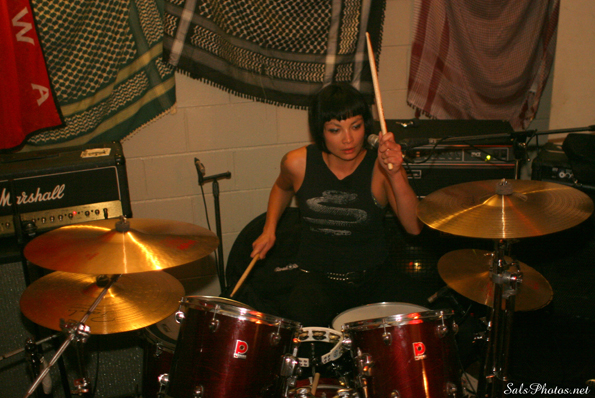 Green Lady Killers @ Olystis Nights 18.5 Sals Bday Bash 9-20-13