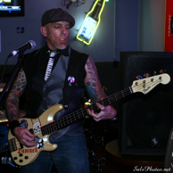 Plasma Cannon @ Firehouse Bar & Grill Chris Evens Benefit Show 3-9-13