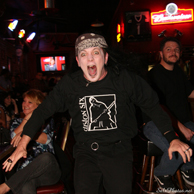 Action 45 @ Firehouse Grill Whittier 2-25-12