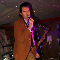 Virginia City Revival @ Cafe Nela 12-27-13