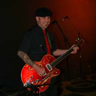 Taildragger @ The Rhythm Lounge 4-25-09