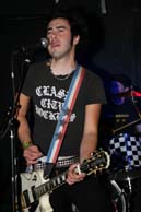 The Scuffs @ Knitting Factory 10-15-07