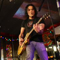 Barrio Tiger @ Cafe Nela Gender-Fest 1-11-14