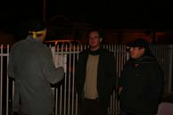 SOB @ Benefit show for Roly R.I.P Larry Backyard 12-8-09