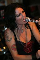 Outskirts @ Sis's Bar 12-11-08