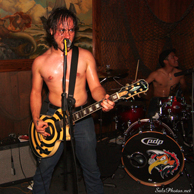 Deadbeat Vultures @ Redwood Bar & Grill 10-23-11